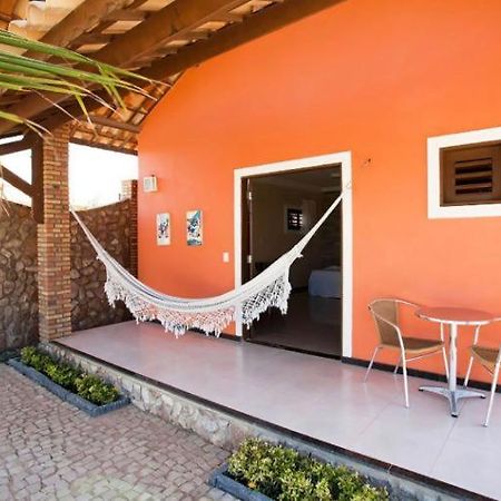 Pousada Refugio Jardim De Canoa By Borboleta Canoa Quebrada Exterior foto